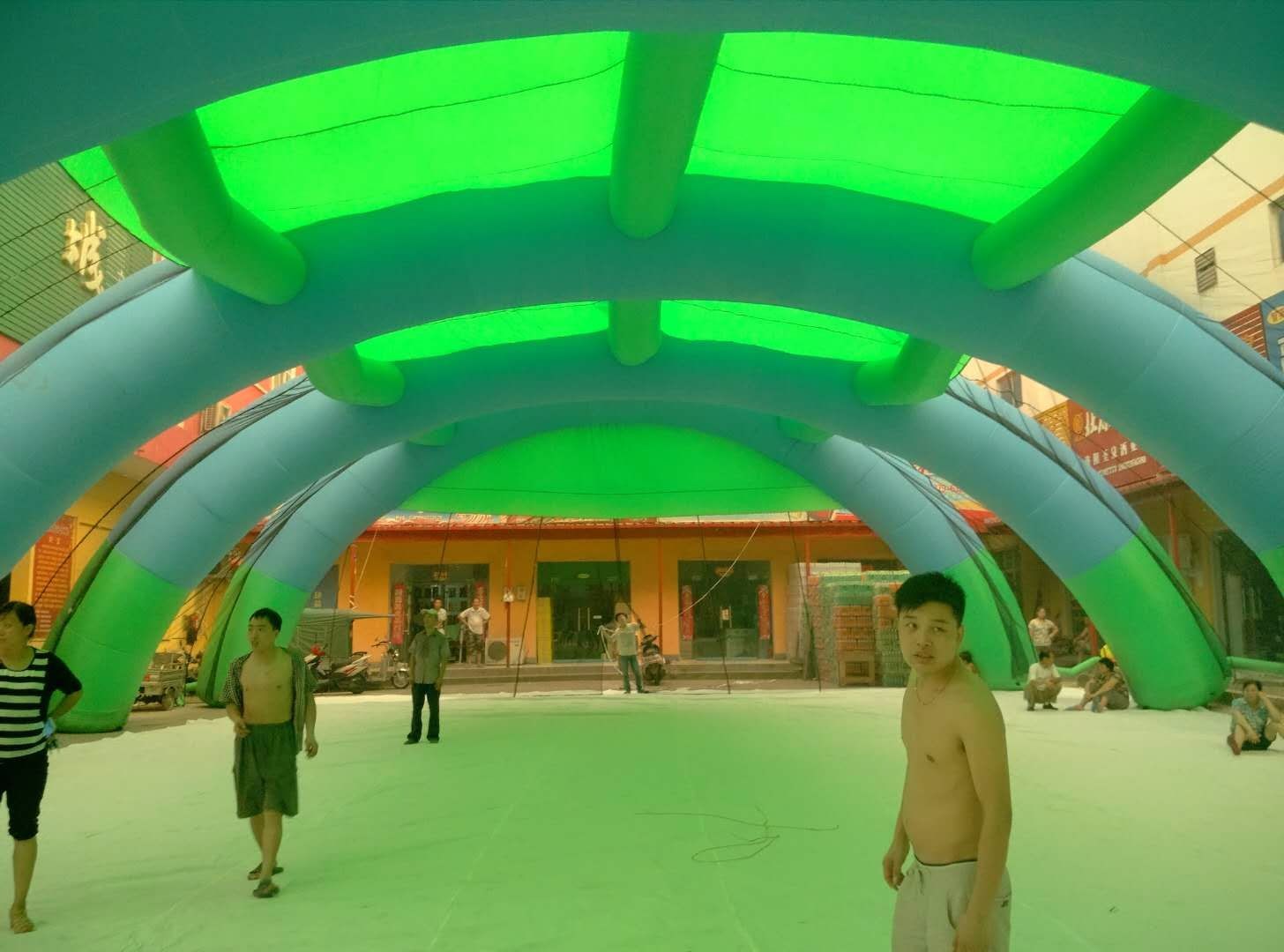 合肥大型应急帐篷