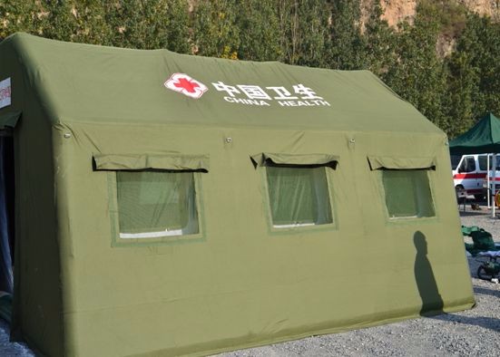 合肥医用应急帐篷