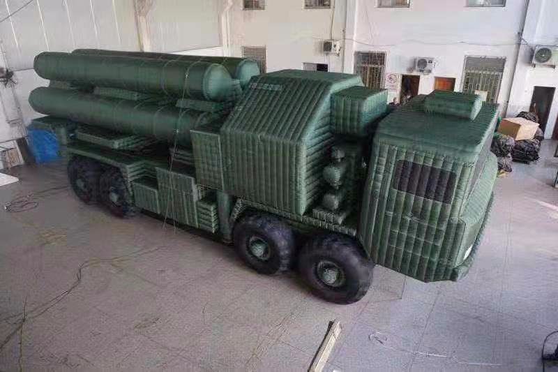 合肥导弹车军用